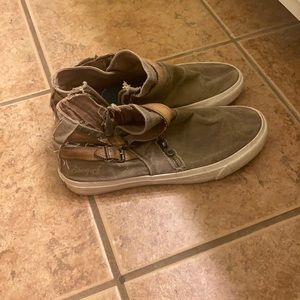 blowfish size 9 women’s sneakers